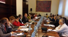 22. septembar 2014. Održana radionica za unapređenje kapaciteta Službe Narodne skupštine